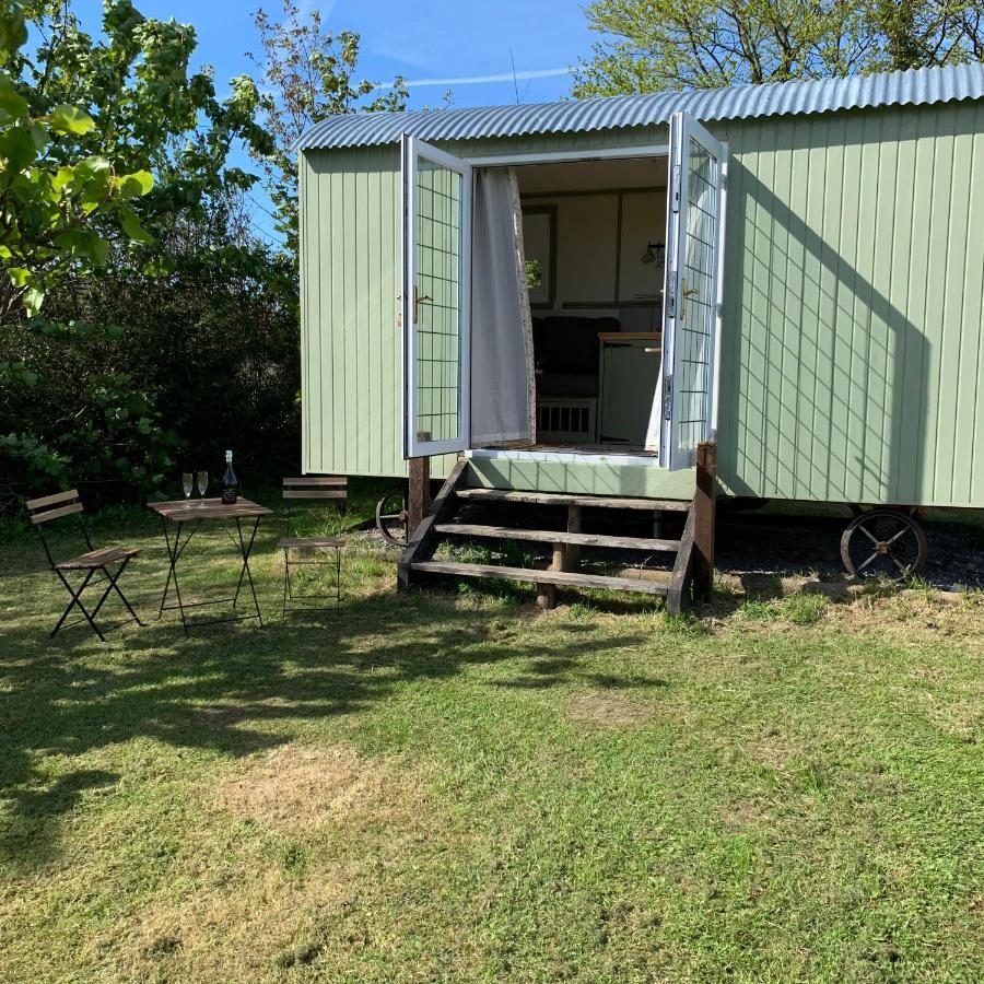 شقة Hillcrest Hut تينبي المظهر الخارجي الصورة