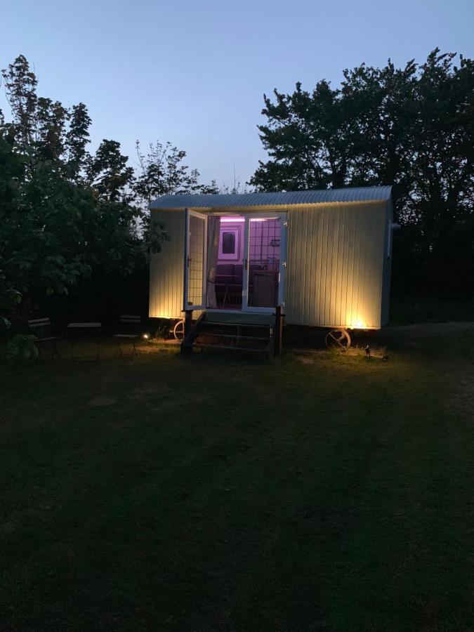 شقة Hillcrest Hut تينبي المظهر الخارجي الصورة