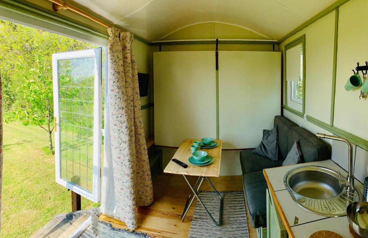 شقة Hillcrest Hut تينبي المظهر الخارجي الصورة