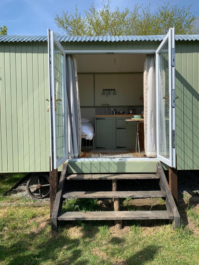 شقة Hillcrest Hut تينبي المظهر الخارجي الصورة